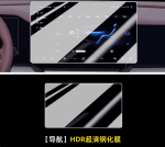 Kính cường lực BYD M9